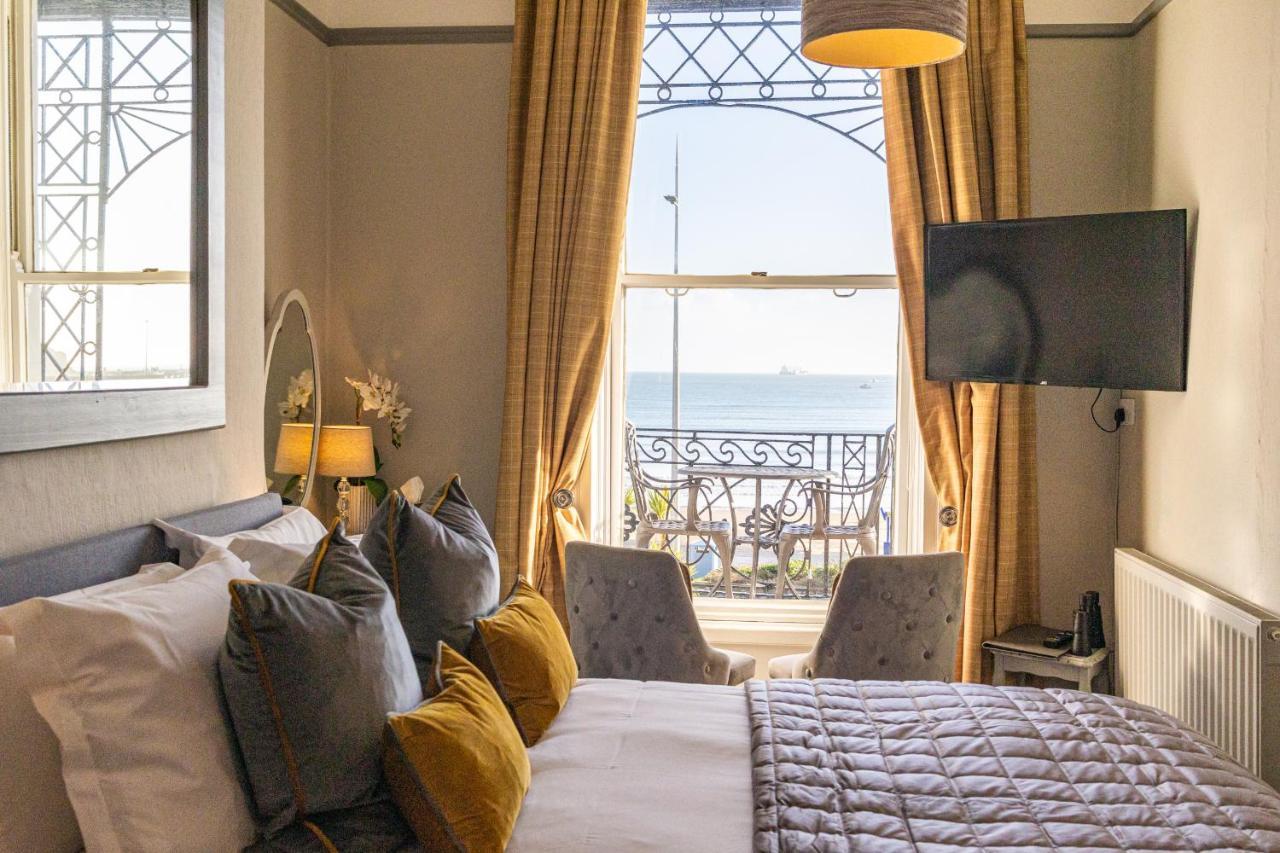 Gloucester House Weymouth Zimmer foto