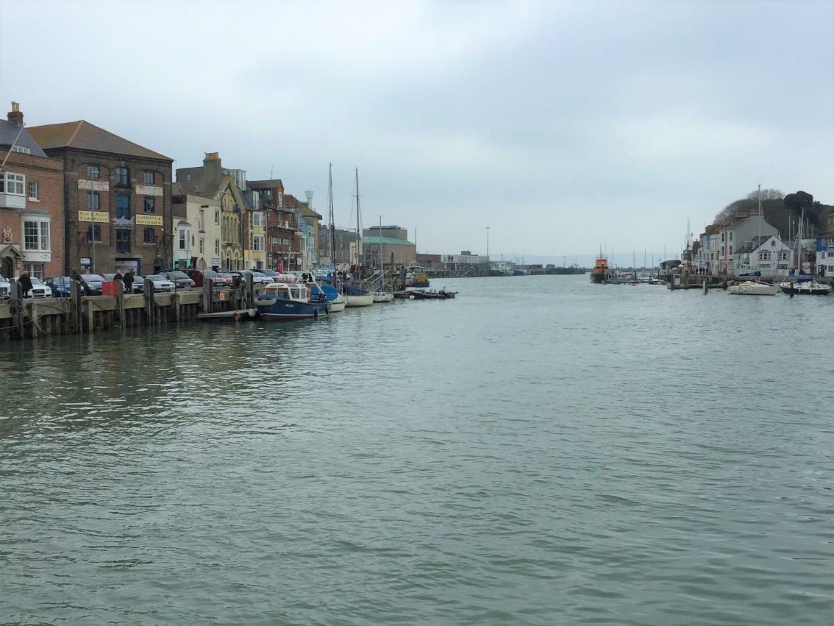 Gloucester House Weymouth Exterior foto